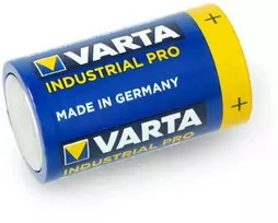 R20 baterija Varta Industrial 17000mAh