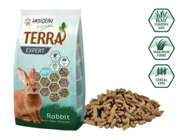 VADIGRAN TERRA Expert pašaras triušiams 0,9kg