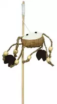 PET NOVA pagaliukas katei krabas 40cm 3vnt