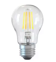 Tellur WiFi Filament Smart Bulb E27, 6W, clear, baltas/warm, dimmer