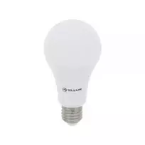 Tellur WiFi Smart Bulb E27, 10W, baltas/warm, dimmer