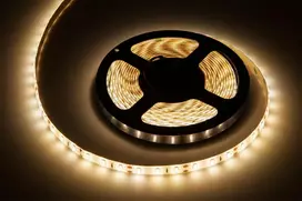 Rebel LED juosta 5m šiltai balta (300x5630) 12V
