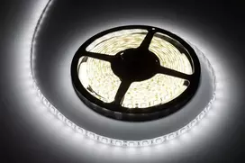 Rebel LED juosta 5m šaltai balta (300x5050 SMD) 12V