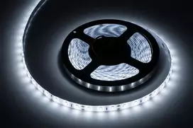 Rebel LED juosta 5m (300x5630) šaltai balta 12V