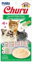 Inaba CHURU - Tunas su vištiena 4 vnt- (798.5012)