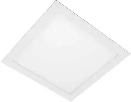 Lubinis šviestuvas Kvadratinė paviršinė LED panelė MATIS 25W, 3000K
