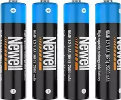 Newell Baterijos AA / R6 2500mAh 4 vnt.
