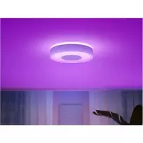 Philips Hue Infuse M lubinis šviestuvas baltas | 33,5 W | Baltas ir spalvų atmosfera 2000-6500 | Bluetooth