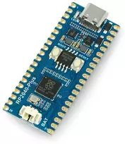 RP2040-Plus - plokštė su RP2040 mikrovaldikliu ir papildoma flash atmintimi - Waveshare 20290