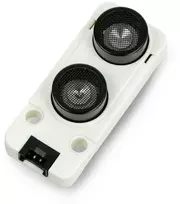 RCWL-9620 ultragarsinio atstumo jutiklio I/O išplėtimo blokas, skirtas M5Stack kūrimo moduliams
