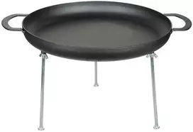 Max Fuchs Metalinė ugniavietė-indas FoxOutdoor, 44cm