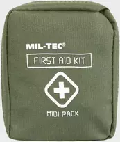 Pirmosios pagalbos rinkinys MIL-TEC, vidutinis