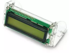 Oem Stovas LCD ekranui 2x16 simbolių