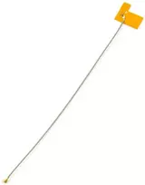 Oem GSM antena 18x22mm - lipni - 15cm