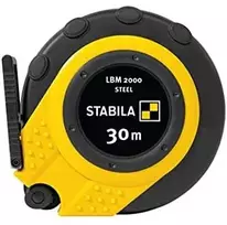 Plieninė ruletė STABILA LBM2000 P 30m