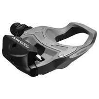 Pedalai Shimano TIAGRA PD-R550 SPD-SL + SM-SH11 pilka