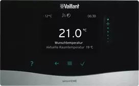 Termostatas Vaillant VRT 380 sensoHOME