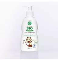 CALIER SPA Kūno pienelis vaikams LA PETIT BIO, 300 ml