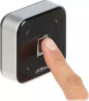 PIRŠTŲ ATSPAUDŲ SKAITYTUVAS + RFID ASR2102A DAHUA