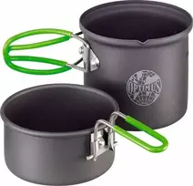 Puodų rinkinys Optimus Terra Solo 0,6L
