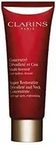 Clarins Kelių rūšių intensyvus kremas kaklui ir dekoltė "Super Restorative" (dekoltė ir kaklo koncentratas ) 75 ml
