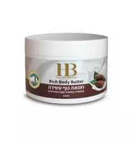 H&B KŪNO SVIESTAS KAKAVA SU MEDETKA, 350 ml