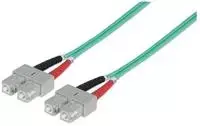 „Intellinet Network Solutions“ šviesolaidinis jungiamasis laidas OM3 50/125 MM SC-SC Duplex 3m (751100)