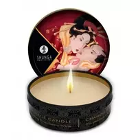 „Shunga“ mini žvakė „Romantika“, 30 ml