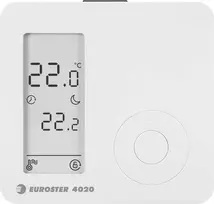 Euroster Laidinis, dienos temperatūros reguliatorius e4020