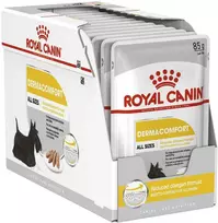 CCN Dog Dermacomfort Loaf 12x85 g