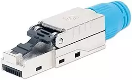 Intellinet 791199 RJ45 Cat8.1 modulinis kištukas be įrankių, STP