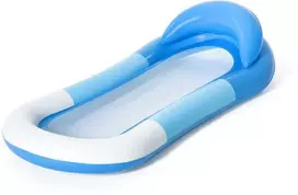 BESTWAY pripučiamas čiužinys, 1.60mx 84cm, 43300