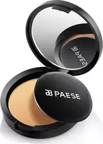 PAESE Skaidri Kompaktinė Pudra "Matte Powder Semitransparent" 9g Spalva 3a