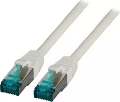 Efb Elektronik EFB RJ45 Komutacinis kabelis S/FTP, Cat.6A, LSZH, 40m, pill