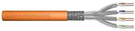 Digitus DIGITUS CAT 7 S- FTP Installationskabel, 1200 MHz Dca 25m