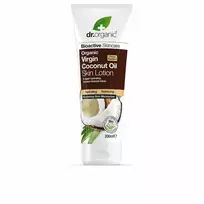 "Dr. Organic Virgin Coconut Oil" odos losjonas 200ml