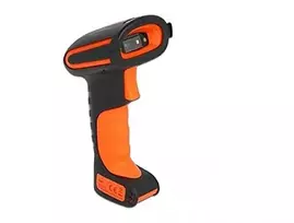Brūkšninių kodų skaitytuvas Delock DELOCK Industrie Brūkšninių kodų skaitytuvas 1D/2D 2,4 GHz Bluetooth/USB
