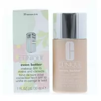 Clinique Even Better Base Spf15 Cn126 Espresso 1un