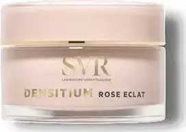 SVR Densitiun Rose Eclat Revitalizing Anti-Gravity Kreminis veido kremas, 50 ml