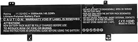 Bateria CoreParts Nešiojamas kompiuteris Baterija for Asus