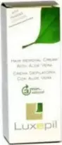 "Luxepil Classic" depiliacinis kremas + mentelė 150ml