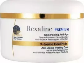 Rexaline, Line Killer X-Treme, Anti-Ageing, Peel-Off Pads, 30 pcs