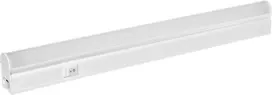 Lubinis šviestuvas LED linijinis šviestuvas, 230Vac, 5W, 30cm, T5, 500lm, 4000K, sujungiamas, EMOS
