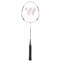 Nils Badmintono raketė Wish Steeltec 9, raudona