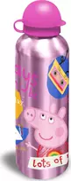 Kids Licensing Peppa Pig aliuminio gertuvė 500 ml mėlyna