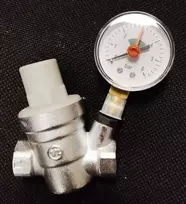 Vožtuvas automatinis papildymo 605A