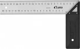 Luna Luna ALU 250 aliuminio kampas