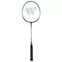 Nils Badmintono raketė Wish Steeltec 216, mėlyna