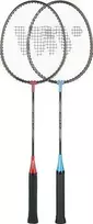 Badmintono rakečių rinkinys Wish Alumtec 316K