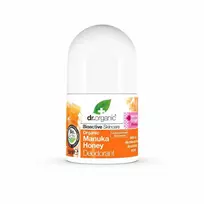 Dr. Organic Manuka Honey dezodorantas 50ml